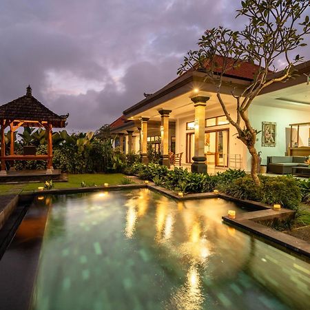Griya Private Villa Ubud Extérieur photo