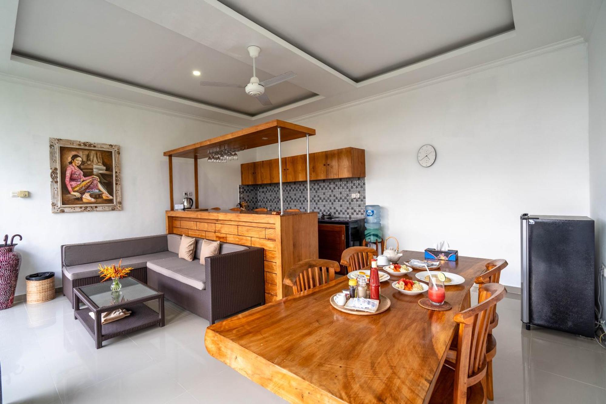 Griya Private Villa Ubud Extérieur photo