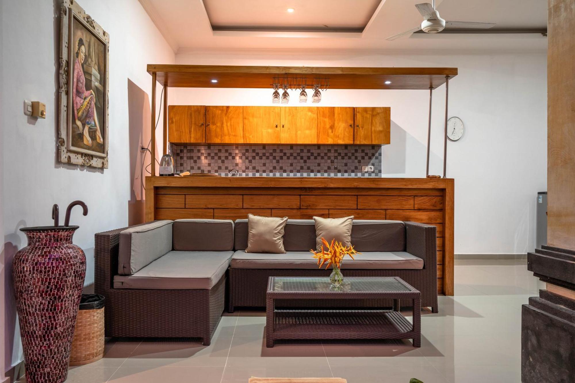 Griya Private Villa Ubud Extérieur photo