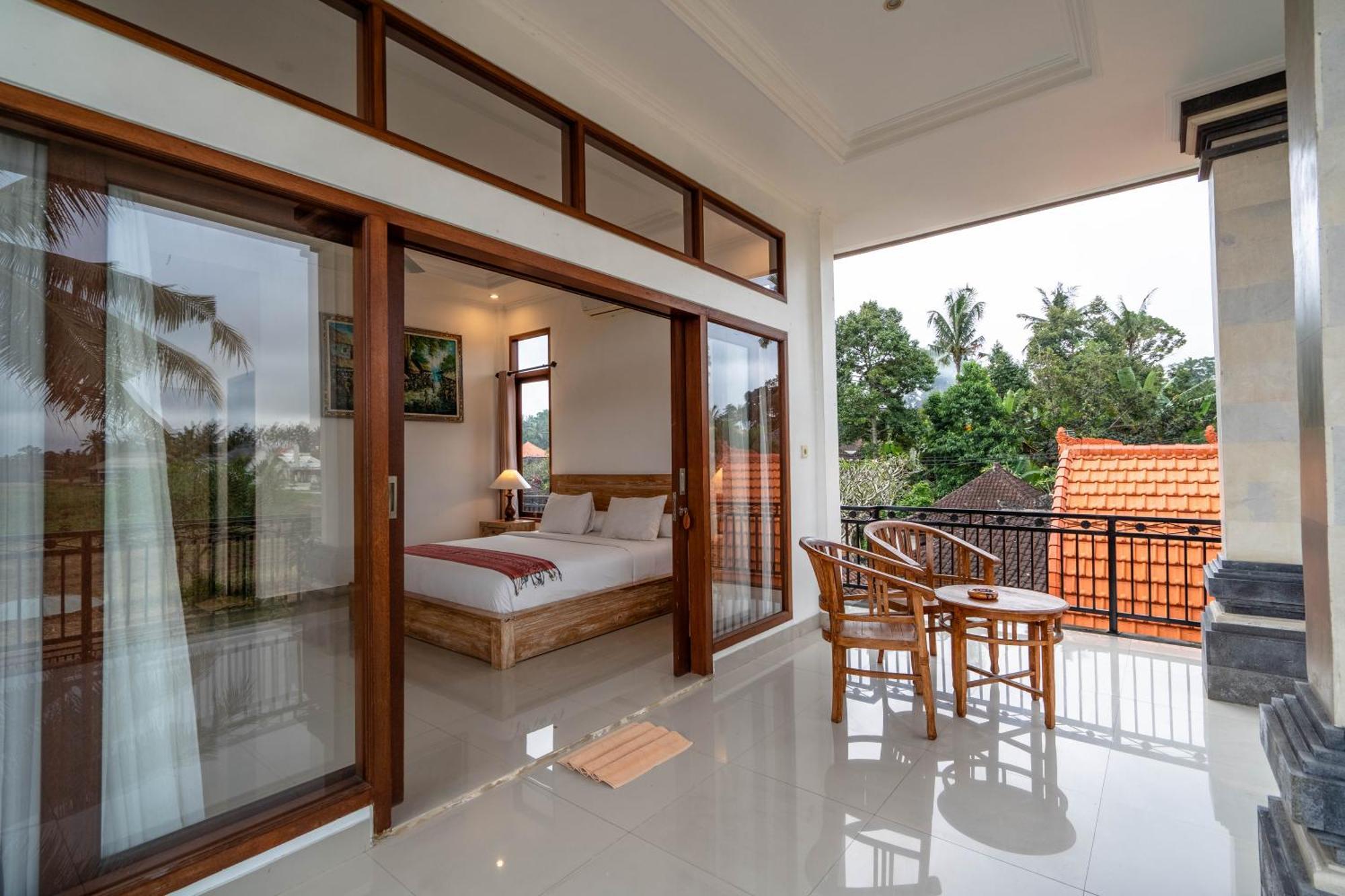 Griya Private Villa Ubud Extérieur photo