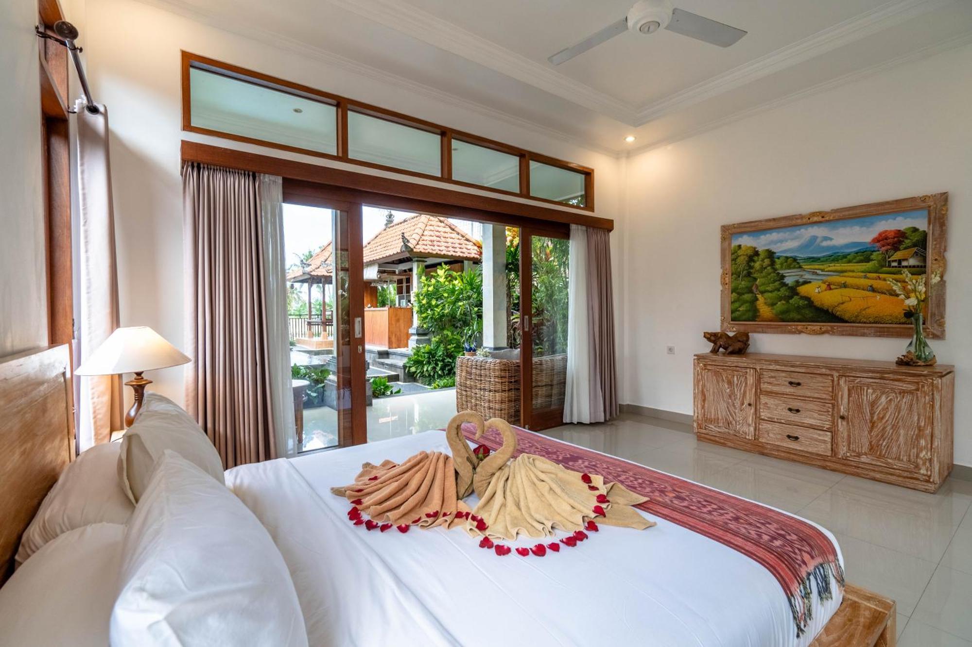 Griya Private Villa Ubud Extérieur photo