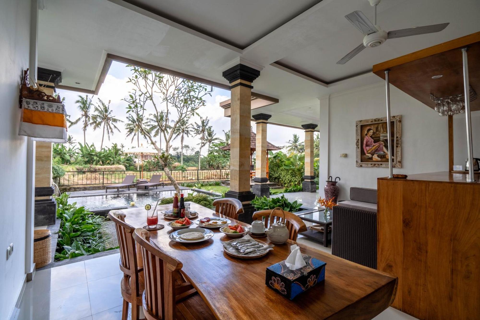 Griya Private Villa Ubud Extérieur photo