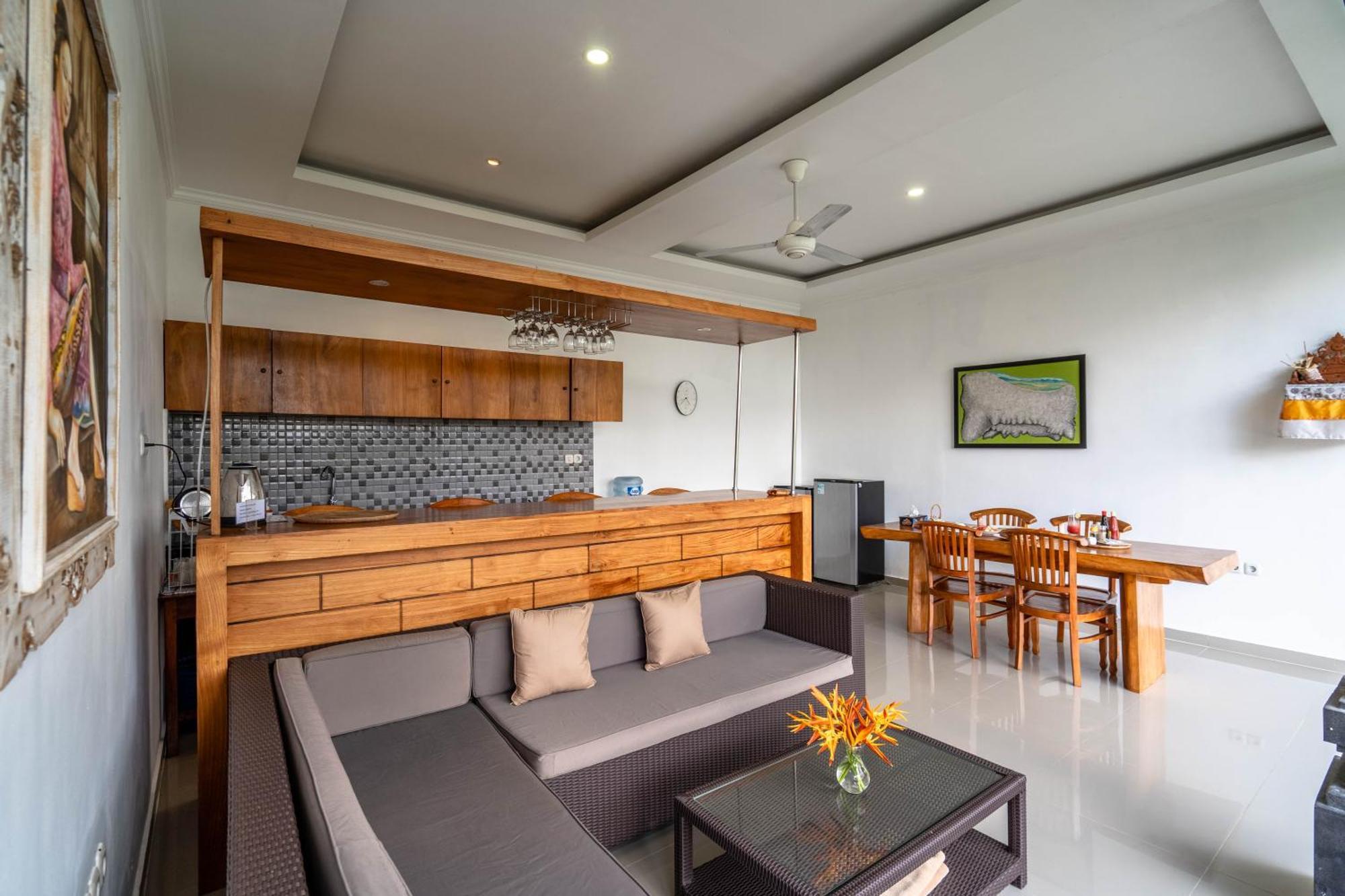Griya Private Villa Ubud Extérieur photo
