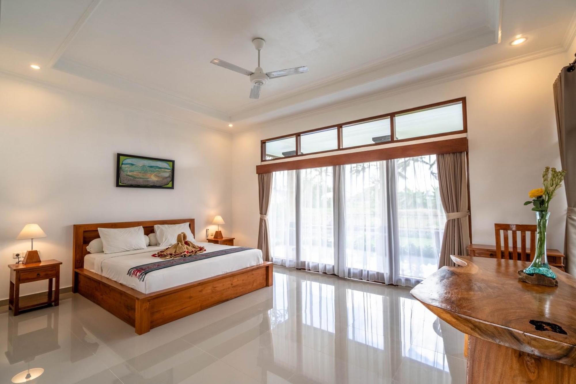 Griya Private Villa Ubud Extérieur photo