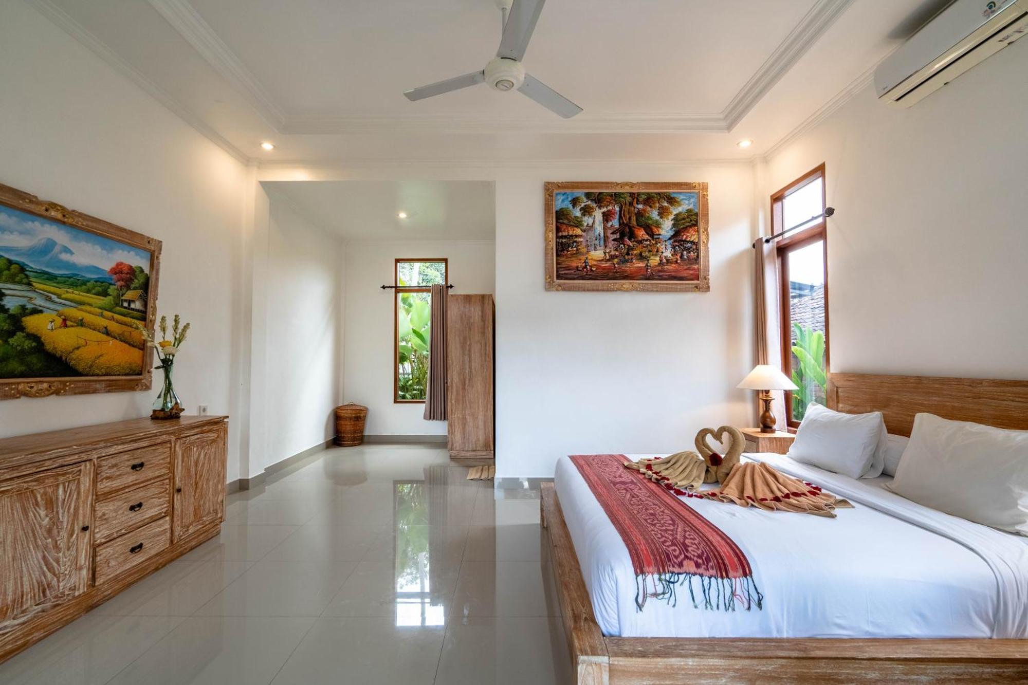 Griya Private Villa Ubud Extérieur photo