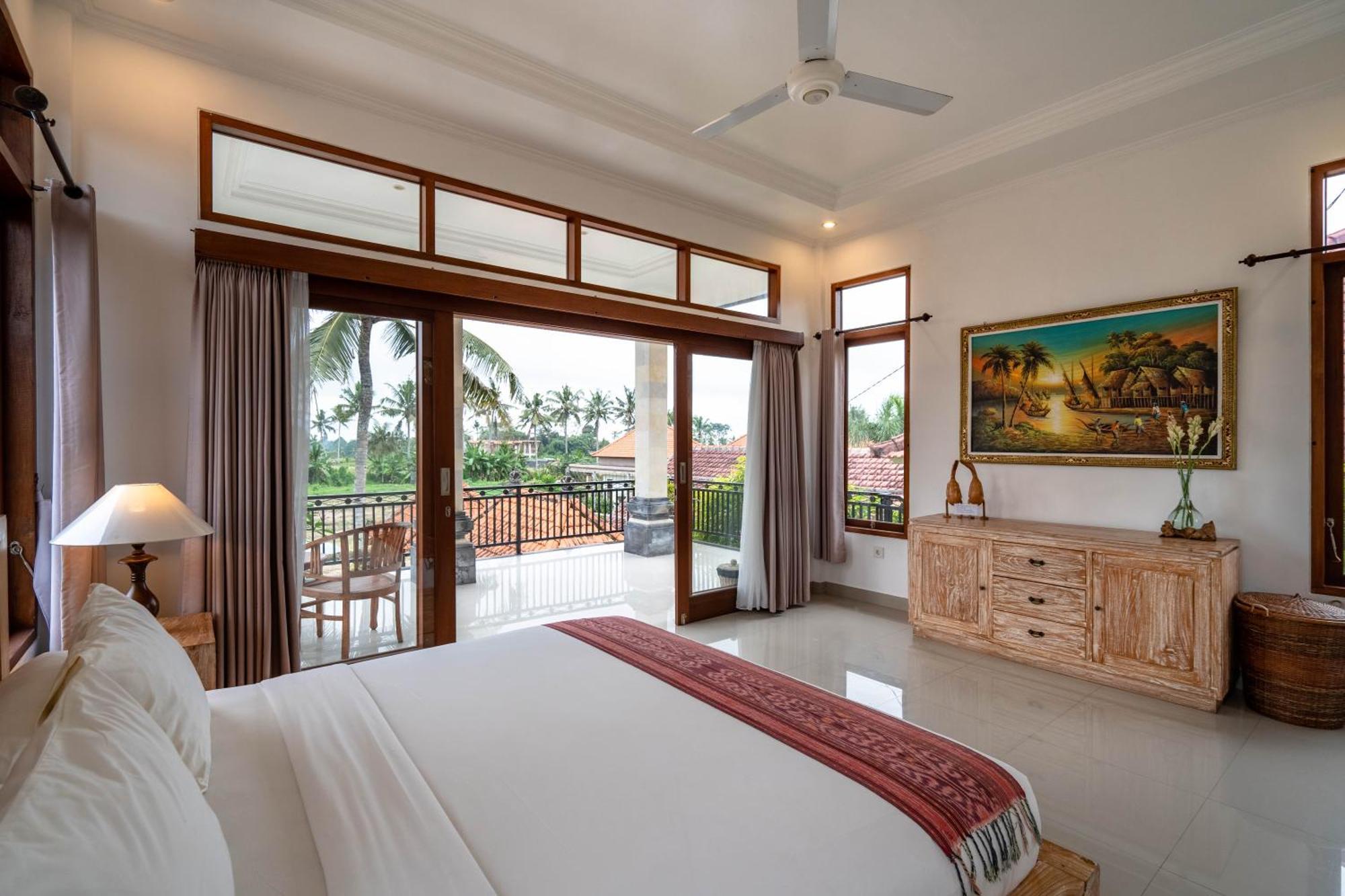 Griya Private Villa Ubud Extérieur photo