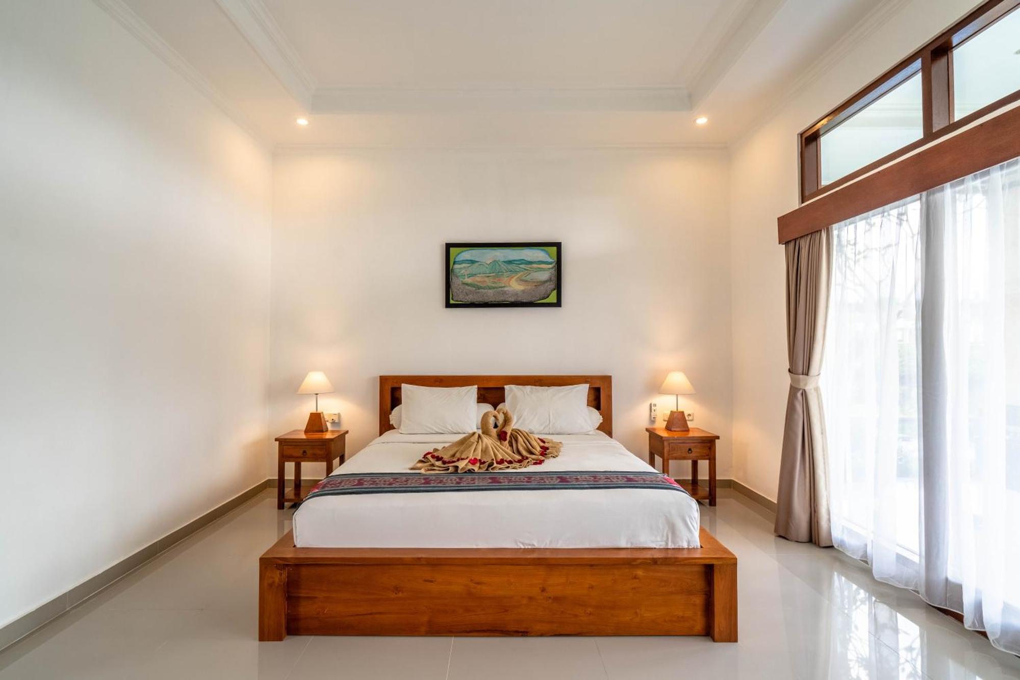 Griya Private Villa Ubud Extérieur photo