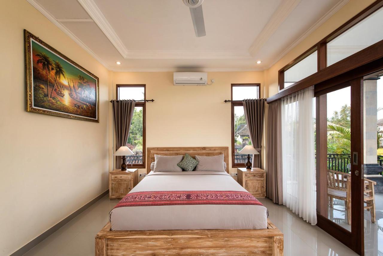 Griya Private Villa Ubud Extérieur photo