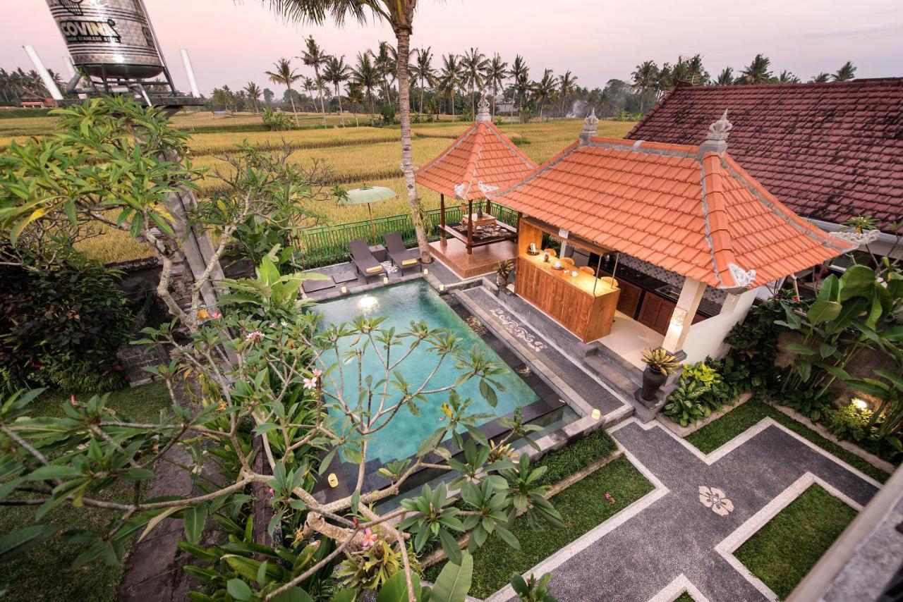 Griya Private Villa Ubud Extérieur photo