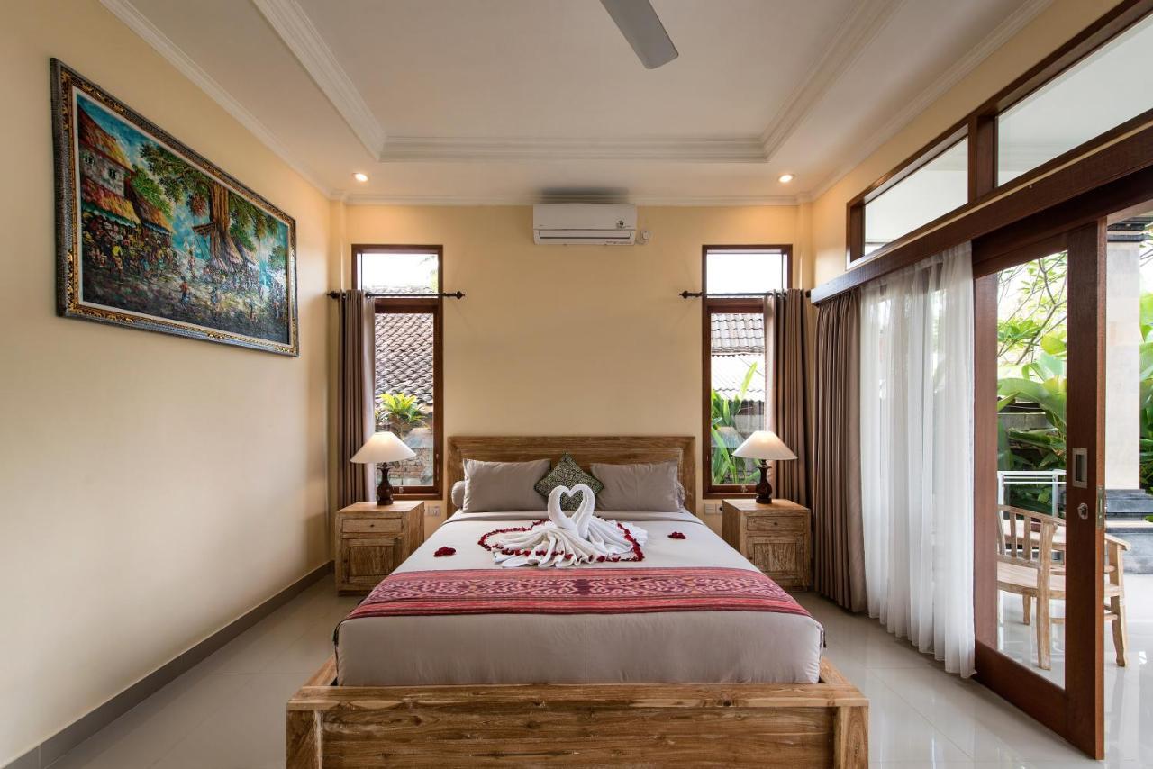 Griya Private Villa Ubud Extérieur photo