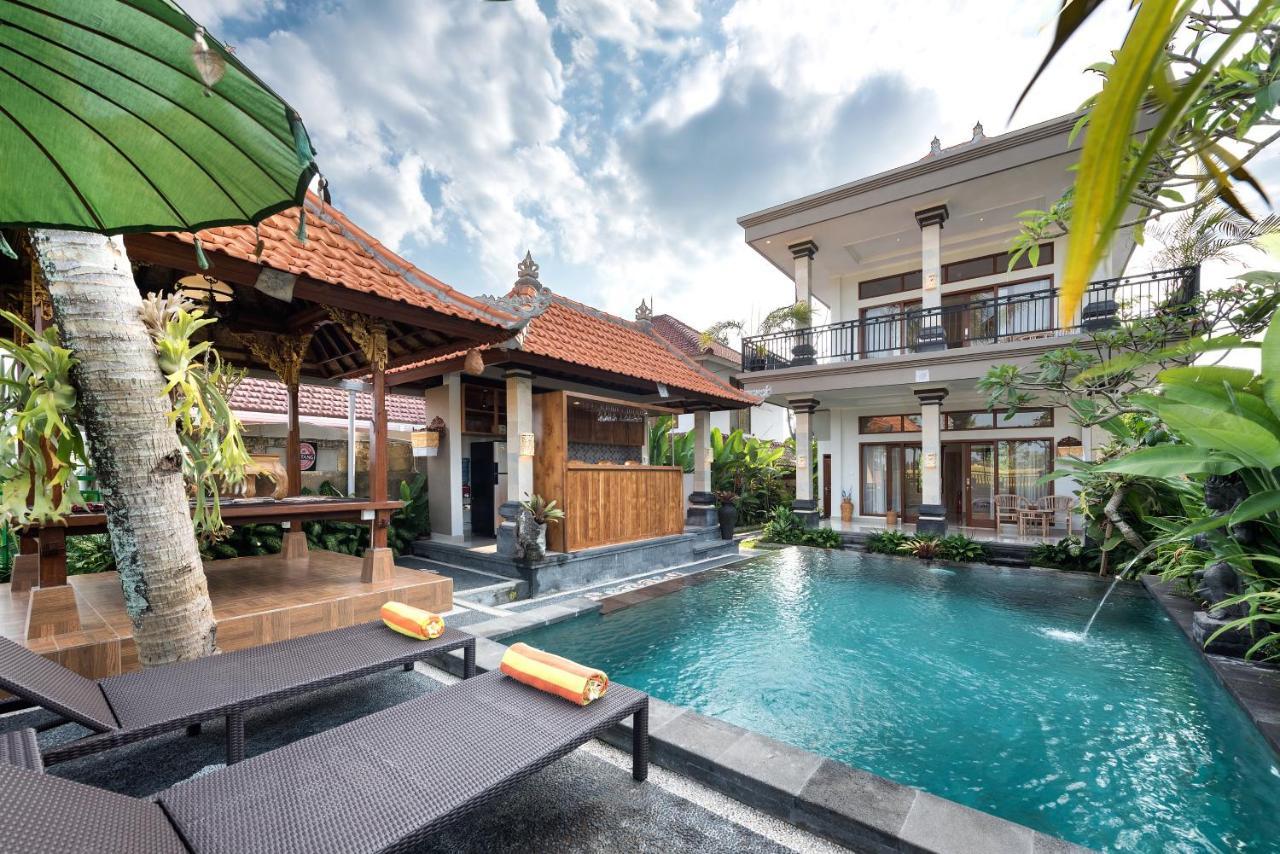 Griya Private Villa Ubud Extérieur photo