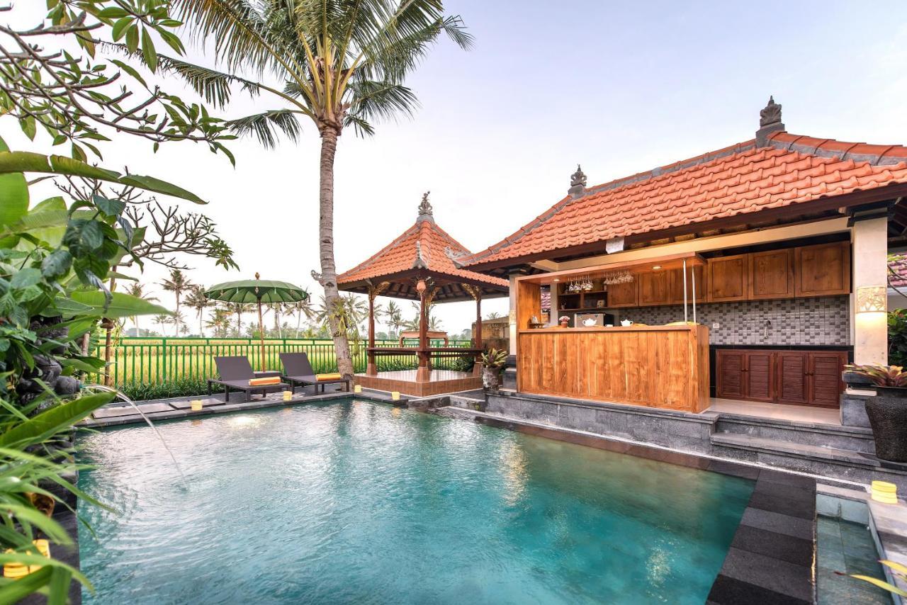 Griya Private Villa Ubud Extérieur photo