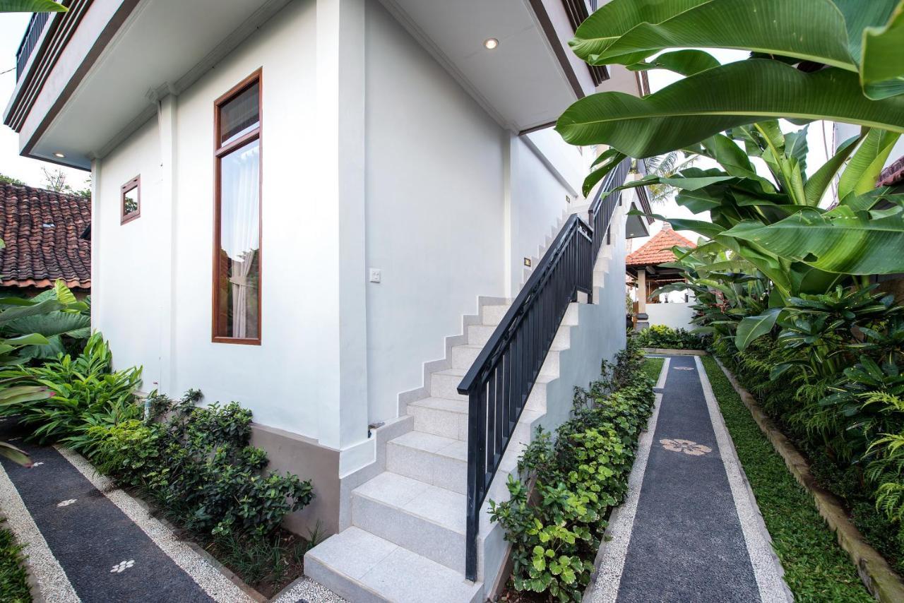 Griya Private Villa Ubud Extérieur photo